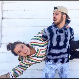 COPY - Chill unisex Baja hoodie